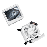 Asus ROG Ryujin III 360 ARGB Extreme White Edition 90RC0132-M0EAY0 - ESP-Tech