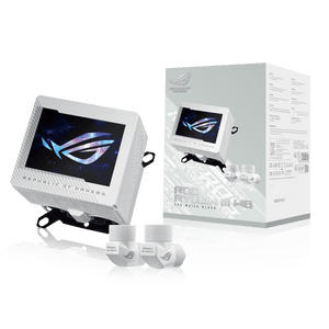 Asus ROG Ryujin III WB White Edition 90RC00V2-M0UAY0 - ESP-Tech