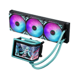 Asus ROG Ryuo IV 360 ARGB Hatsune Miku Edition 90RC01P1-B0EAY0 - ESP-Tech