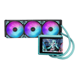 Asus ROG Ryuo IV 360 ARGB Hatsune Miku Edition 90RC01P1-B0EAY0 - ESP-Tech