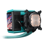 Asus ROG Ryuo IV 360 ARGB Hatsune Miku Edition 90RC01P1-B0EAY0 - ESP-Tech