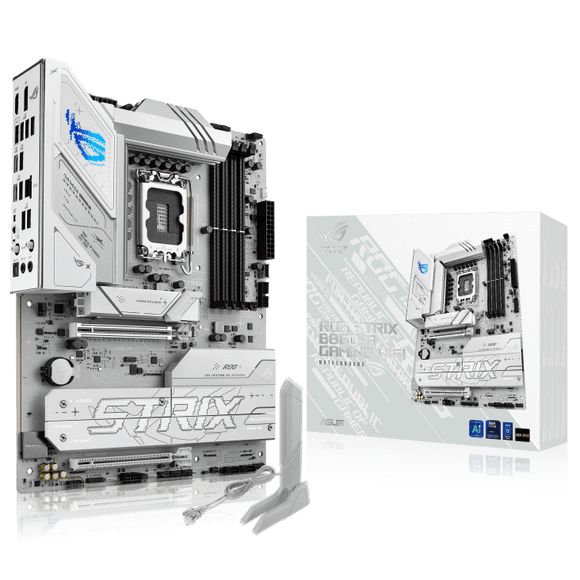 Asus ROG Strix B860-A Gaming Wifi 90MB1JI0-M0EAY0 - ESP-Tech