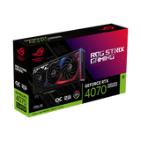 Asus ROG Strix GeForce® RTX 4070 Super O12G GDDR6X