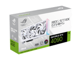 ASUS ROG STIX GEFORCE® RTX 4090 24G Gaming Gddr6x White Edition
