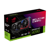Asus ROG Strix GeForce® RTX 4090 O24G GDDR6X 90YV0ID0-M0NA00 - ESP-Tech