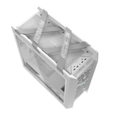 Asus ROG Strix GX601S Helios II White Edition - E-ATX 90DC00W3-B39000 - ESP-Tech