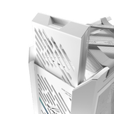 Asus ROG Strix GX601S Helios II White Edition - E-ATX 90DC00W3-B39000 - ESP-Tech