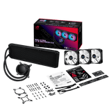 Asus ROG Strix LC III 360 ARGB LCD 90RC00W1-M0UAY0 - ESP-Tech