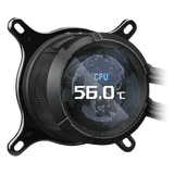 Asus ROG Strix LC III 360 ARGB LCD 90RC00W1-M0UAY0 - ESP-Tech