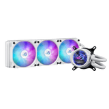 Asus ROG Strix LC III 360 ARGB LCD White Edition 90RC00W2-M0UAY0 - ESP-Tech