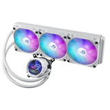 Asus ROG Strix LC III 360 ARGB LCD White Edition 90RC00W2-M0UAY0 - ESP-Tech