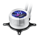 Asus ROG Strix LC III 360 ARGB LCD White Edition 90RC00W2-M0UAY0 - ESP-Tech