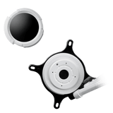 Asus ROG Strix LC III 360 ARGB LCD White Edition 90RC00W2-M0UAY0 - ESP-Tech