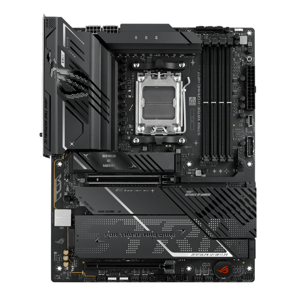 Asus ROG Strix X870E-H Gaming Wifi7 90MB1M90-M0EAY0 - ESP-Tech