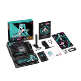 Asus ROG Strix X870E-H Gaming Wifi7 Hatsune Miku Edition 90MB1MA0-M0EAY0 - ESP-Tech