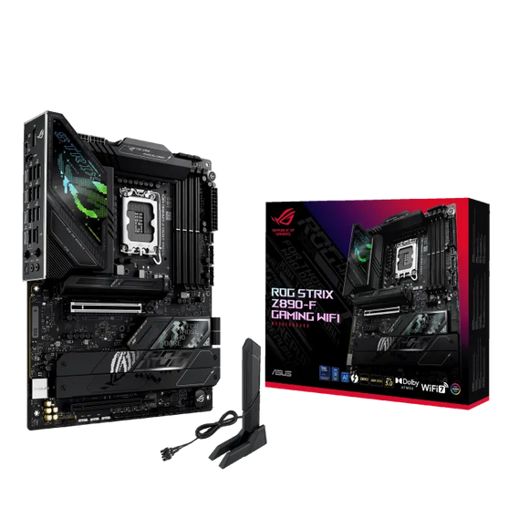 Asus ROG Strix Z890-F Gaming Wifi 90MB1I40-M0EAY0 - ESP-Tech