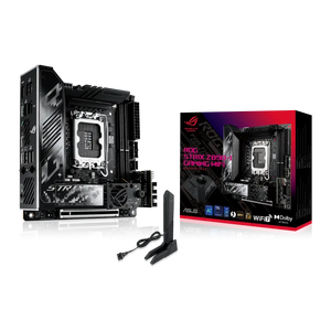 Asus ROG Strix Z890-I Gaming Wifi 90MB1IC0-M0EAY0 - ESP-Tech