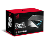 ASUS ROG Thor 1200P2 Gaming - 1200w - 80 Plus Platinum 90YE00L0-B0NA00 - ESP-Tech
