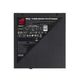 ASUS ROG Thor 850P2 Gaming - 850w - 80 Plus Platinum 90YE00L2-B0NA00 - ESP-Tech