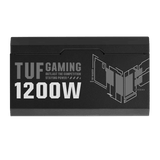 Asus TUF Gaming 1200G - 1200W - 80 Plus Gold 90YE00S0-B0NA00 - ESP-Tech