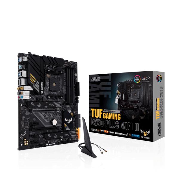 Asus TUF Gaming B550-Plus Wifi II 90MB19U0-M0EAY0 - ESP-Tech