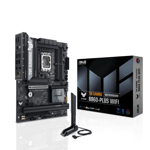 Asus TUF Gaming B860-Plus Wifi 90MB1JL0-M0EAY0 - ESP-Tech