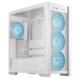 Asus TUF Gaming GT302 ARGB White - E-ATX 90DC00I3-B19000 - ESP-Tech