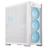 Asus TUF Gaming GT302 ARGB White - E-ATX 90DC00I3-B19000 - ESP-Tech