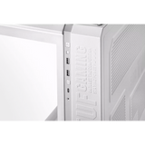 Asus TUF Gaming GT502 Plus White - ATX 90DC0093-B19000 - ESP-Tech