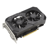 Asus TUF Gaming GeForce® GTX 1650 O4G V2 90YV0GX2-M0NA00 - ESP-Tech