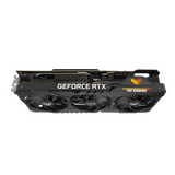 ASUS TUF Gaming GeForce® RTX 3070 Ti O8G GDDR6X
