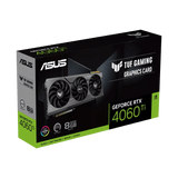 Asus TUF Gaming GeForce® RTX 4060 Ti 8G 90YV0J51-M0NA00 - ESP-Tech