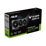 Asus TUF Gaming GeForce® RTX 4070 Super O12G GDDR6X