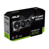 Asus TUF Gaming GeForce® RTX 4090 24G GDDR6X 90YV0IE1-M0NA00 - ESP-Tech