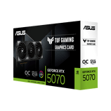 Asus TUF Gaming GeForce RTX™ 5070 O12G 90YV0LZ0-M0NA00 - ESP-Tech