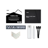 Asus TUF Gaming GeForce RTX™ 5070 Ti O16G White