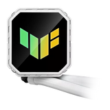 Asus TUF Gaming LC III 360 ARGB LCD White Edition 90RC01A2-B0EAY0 - ESP-Tech