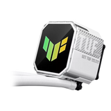 Asus TUF Gaming LC III 360 ARGB LCD White Edition 90RC01A2-B0EAY0 - ESP-Tech