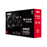 Asus TUF Gaming Radeon™ RX 9070 O16G 90YV0LI0-M0NA00 - ESP-Tech