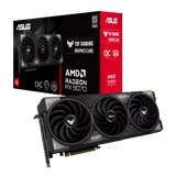 Asus TUF Gaming Radeon™ RX 9070 O16G 90YV0LI0-M0NA00 - ESP-Tech