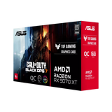 Asus TUF Gaming Radeon™ RX 9070 XT O16G Call of Duty Black Ops 7 Special Edition 90YV0L76-M0NM00 - ESP-Tech