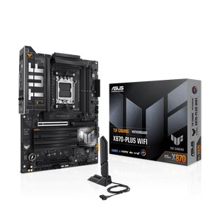 Asus TUF Gaming X870-Plus Wifi 90MB1IU0-M0EAY0 - ESP-Tech