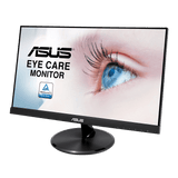 ASUS EYE CARE VP2229HE - IPS LED monitor 21.5 " - 1920 x 1080 - 75 Hz - 5 ms - HDMI/VGA
