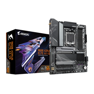 Gigabyte B650 AORUS Elite AX V2 B650 A ELITE AX V2 - ESP-Tech