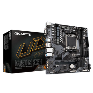 Gigabyte B650M S2H Ultra Durable B650M S2H - ESP-Tech