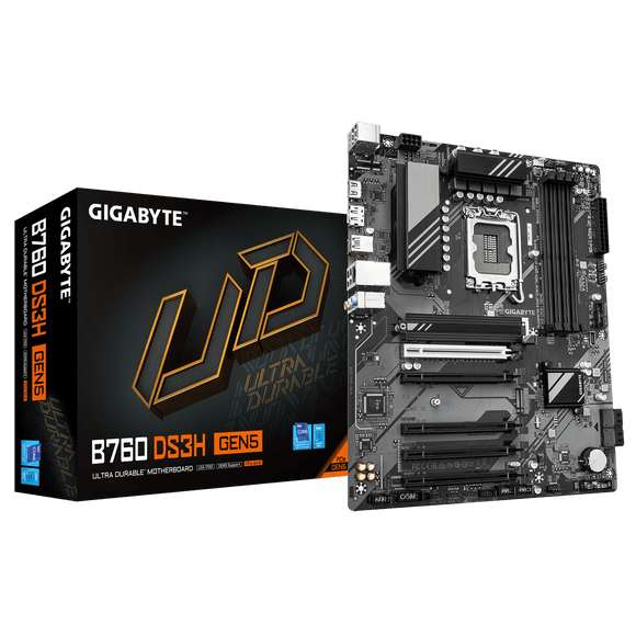Gigabyte B760 DS3H Gen5 B760 DS3H GEN5 - ESP-Tech