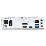 Gigabyte B760M Gaming Plus Wifi DDR4