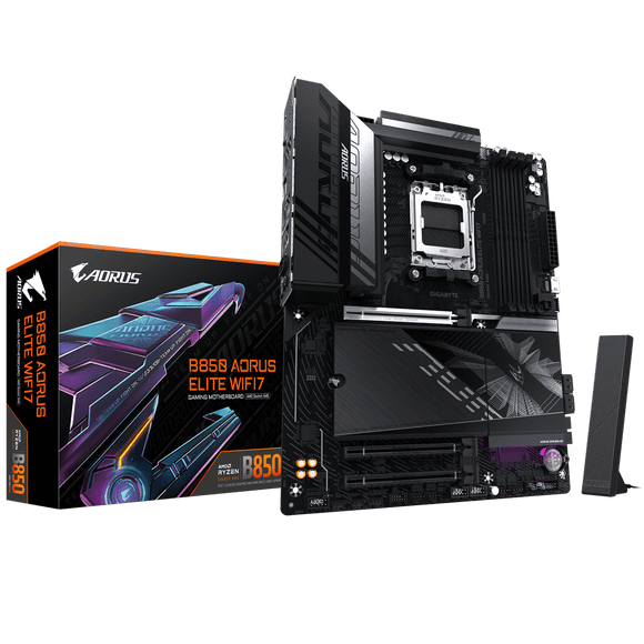 Gigabyte B850 AORUS Elite Wifi7 B850 A ELITE WF7 - ESP-Tech