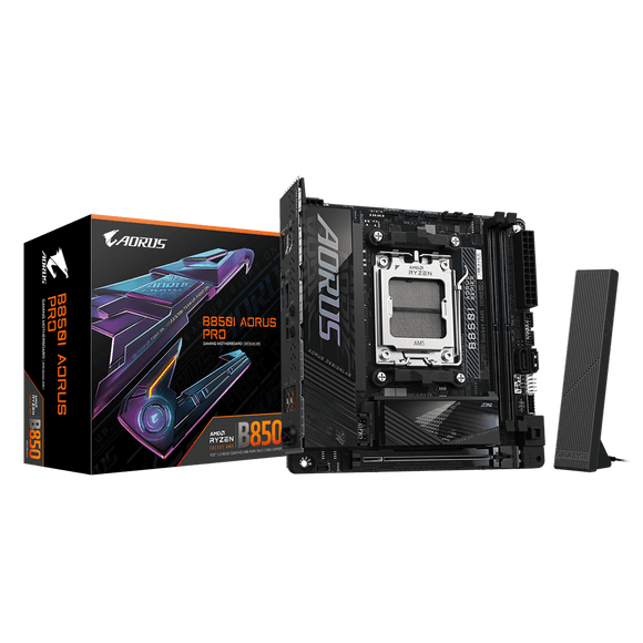 Gigabyte B850I AORUS Pro B850I AORUS PRO - ESP-Tech