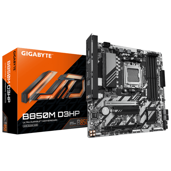 Gigabyte B850M D3HP B850M D3HP - ESP-Tech